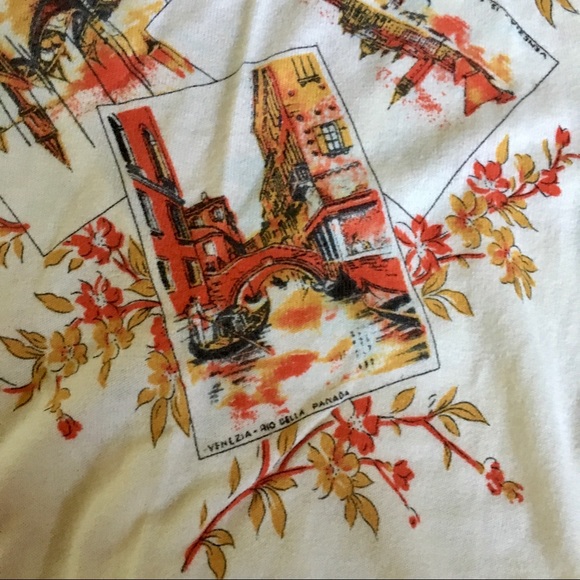 Anthropologie Venice printed Moth cardigan - Picture 5 of 8